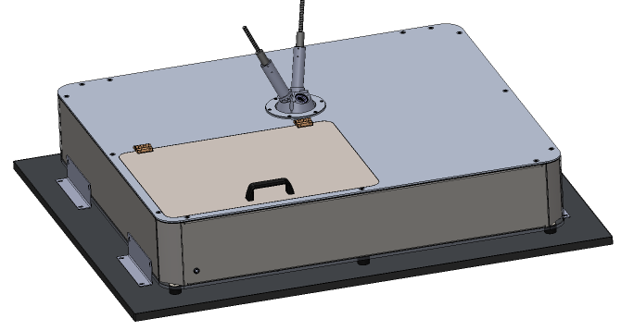 PR3 Plate Reader