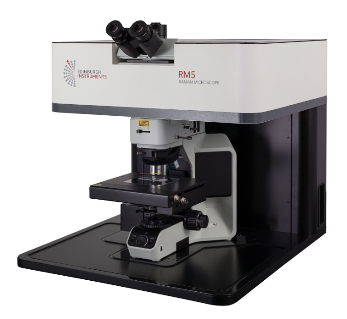 Edinburgh Instruments RM5 Raman Microscope