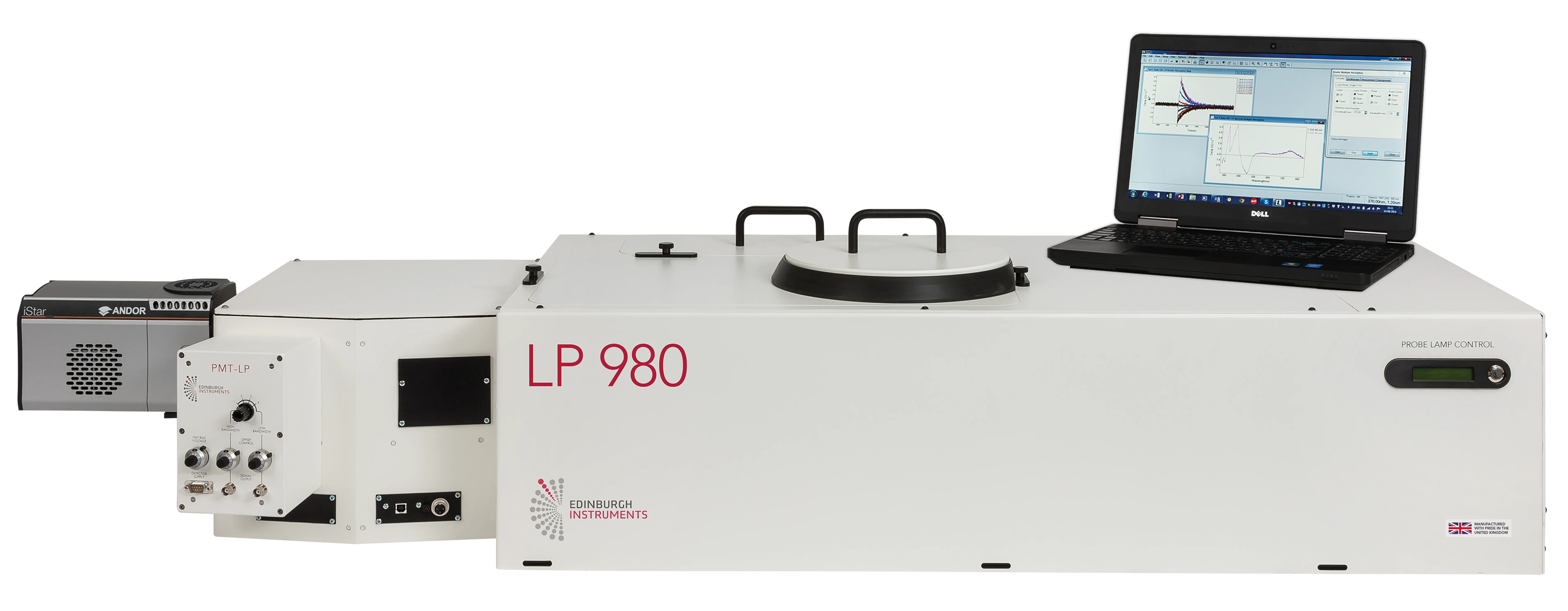 LP980 Transient Absorption Spectrometer