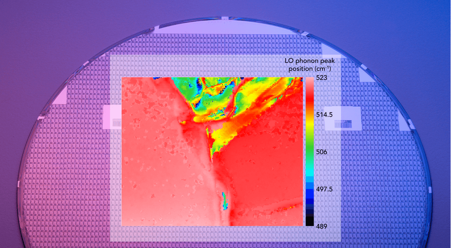 Map of the Month – Silicon Semiconductor