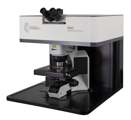 RM5 Raman Microscope