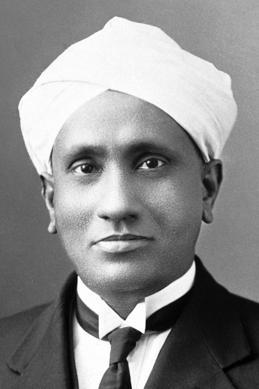 The Life of C.V. Raman