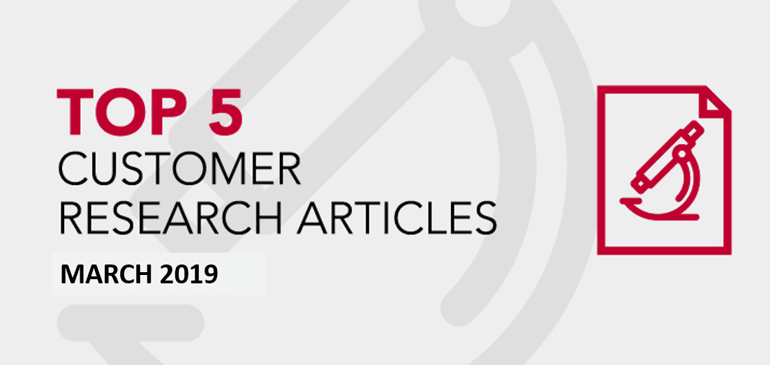 Research Articles on Fluorescence – March 2019