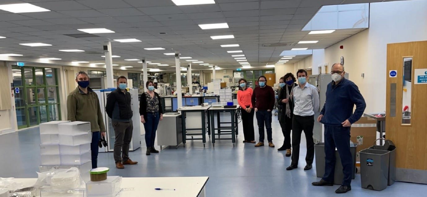 Techcomp Expands Operations with new Research and Engineering Facility in Scotland