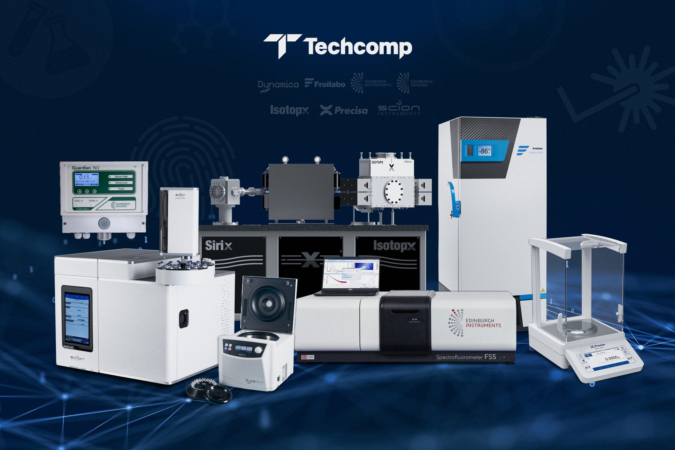 Celebrating World Laboratory Day at Techcomp