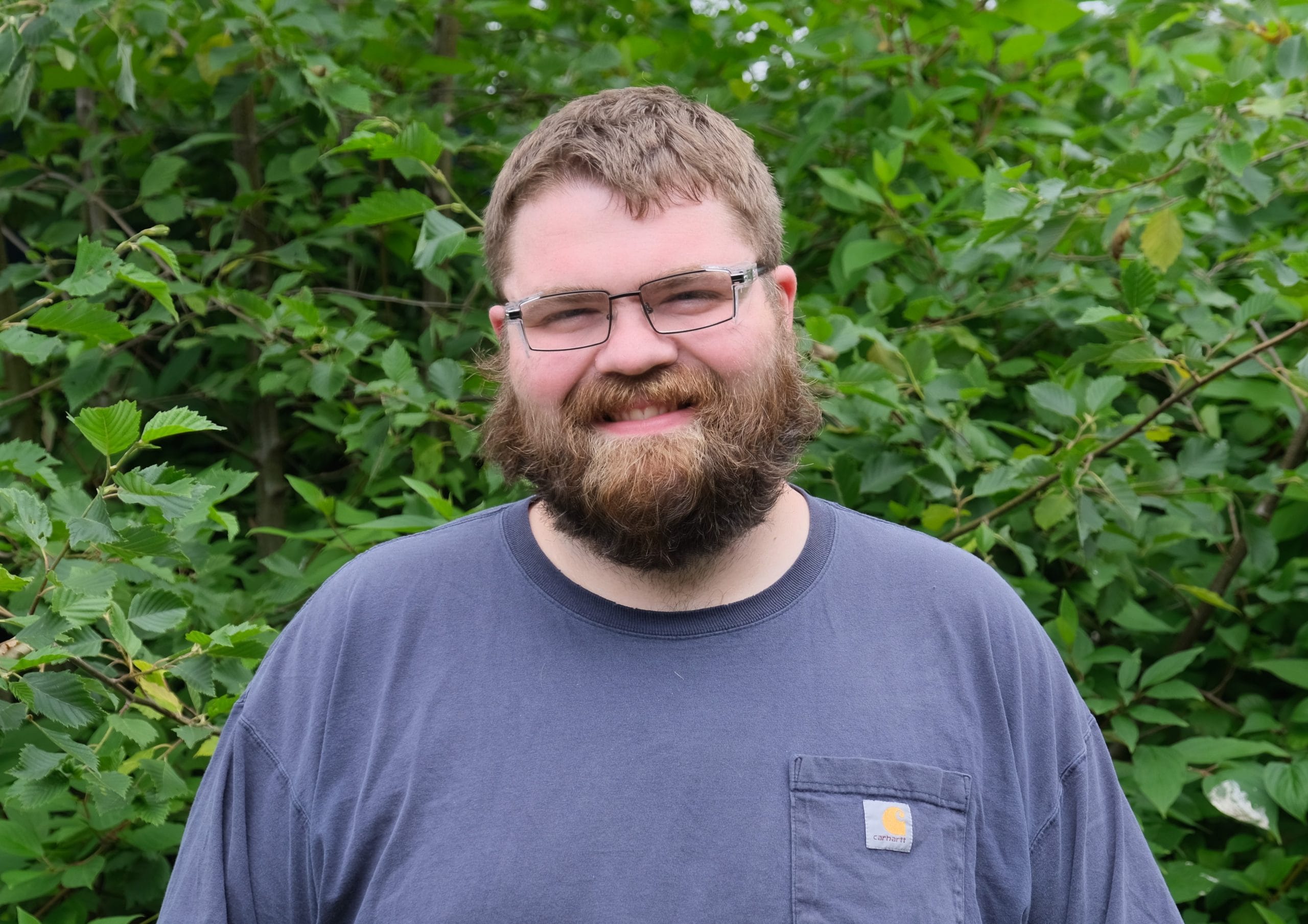 Celebrating our 50th Anniversary: Zach Nilsson