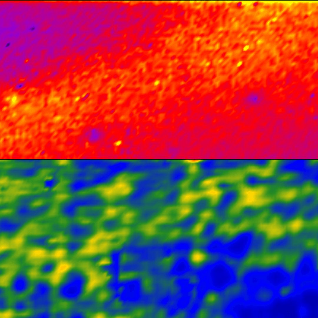 Map of the Month – Christmas Tree