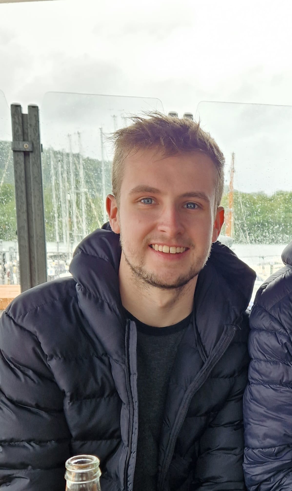 People of Edinburgh Instruments - Benjamin Percival