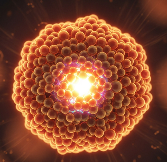 copper cluster scintillators
