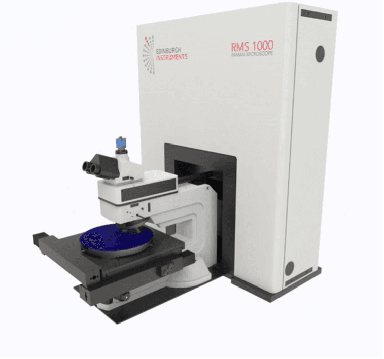 RMS1000 Confocal Multimodal Microscope with WaferMAP