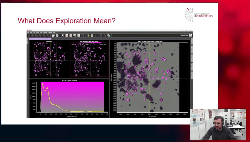 Raman Chemometrics Webinar Featured Image