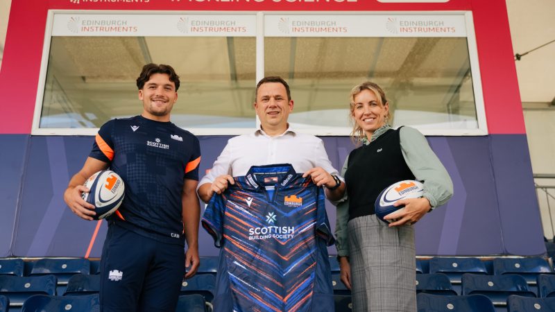 Edin Rugby Tackling Science